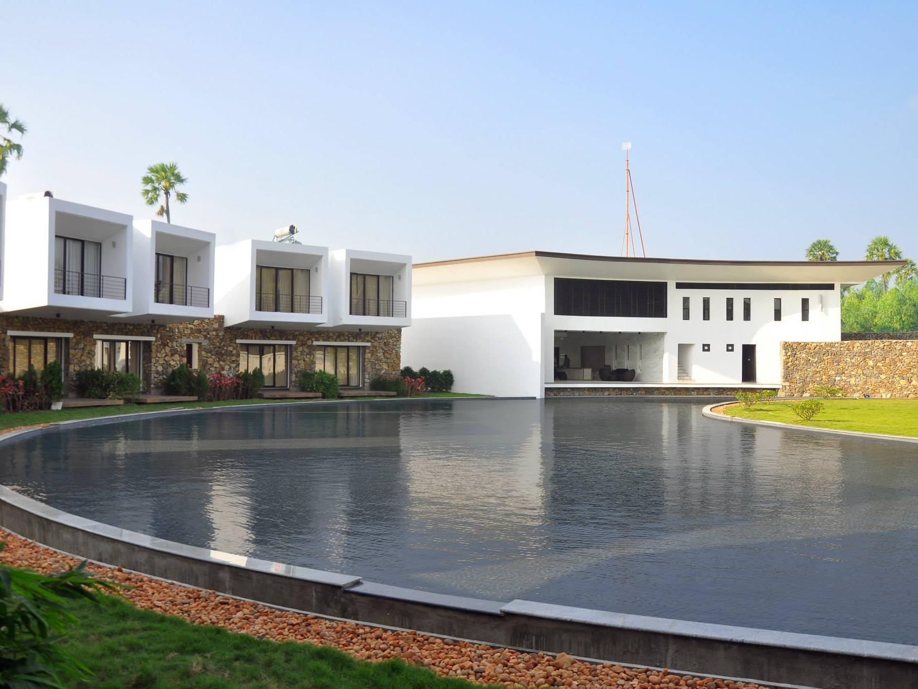 Anora Beach Resort Mahabalipuram Kūvattūr Zewnętrze zdjęcie