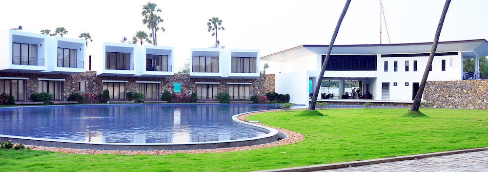 Anora Beach Resort Mahabalipuram Kūvattūr Zewnętrze zdjęcie
