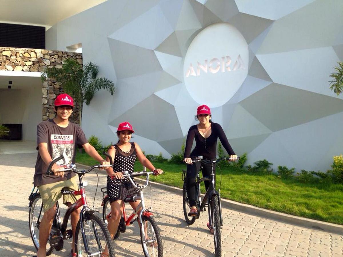 Anora Beach Resort Mahabalipuram Kūvattūr Zewnętrze zdjęcie