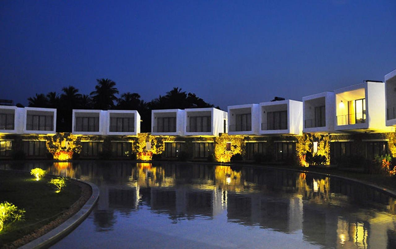 Anora Beach Resort Mahabalipuram Kūvattūr Zewnętrze zdjęcie