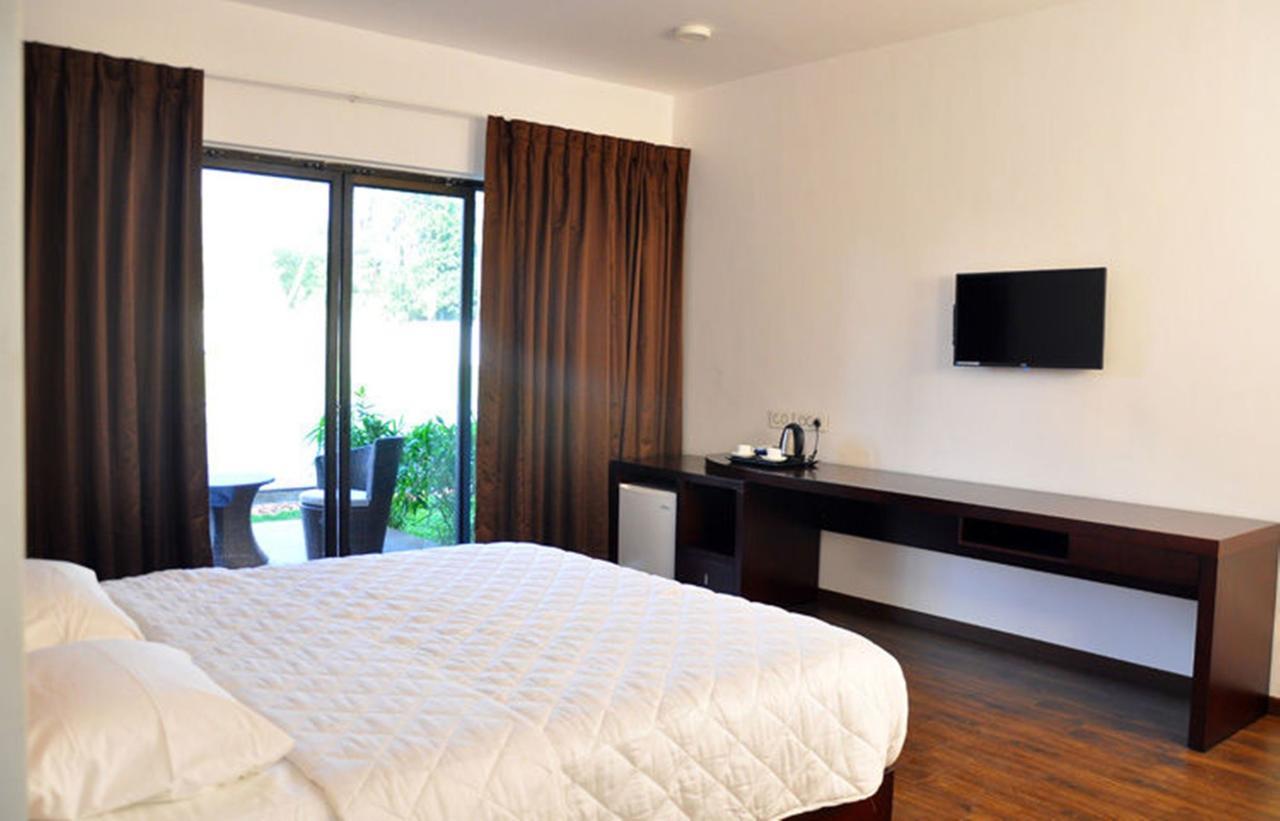 Anora Beach Resort Mahabalipuram Kūvattūr Zewnętrze zdjęcie