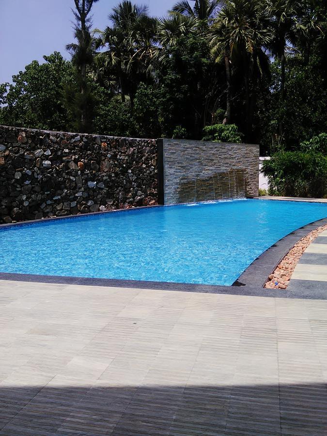 Anora Beach Resort Mahabalipuram Kūvattūr Zewnętrze zdjęcie