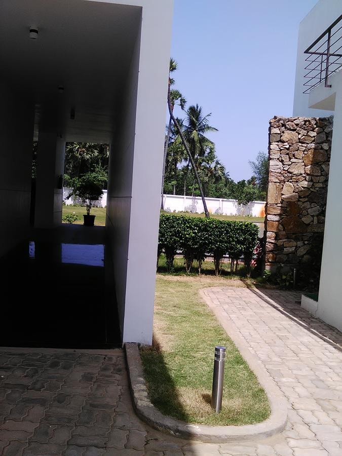 Anora Beach Resort Mahabalipuram Kūvattūr Zewnętrze zdjęcie