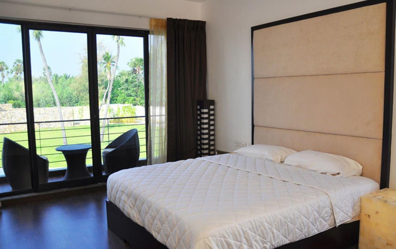 Anora Beach Resort Mahabalipuram Kūvattūr Zewnętrze zdjęcie