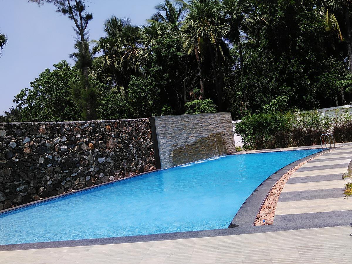 Anora Beach Resort Mahabalipuram Kūvattūr Zewnętrze zdjęcie