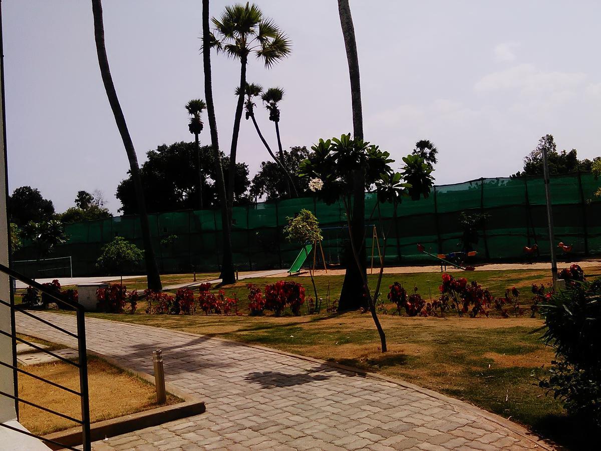 Anora Beach Resort Mahabalipuram Kūvattūr Zewnętrze zdjęcie