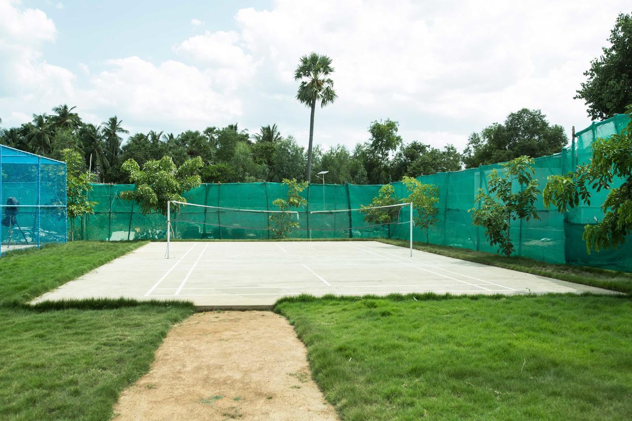 Anora Beach Resort Mahabalipuram Kūvattūr Zewnętrze zdjęcie
