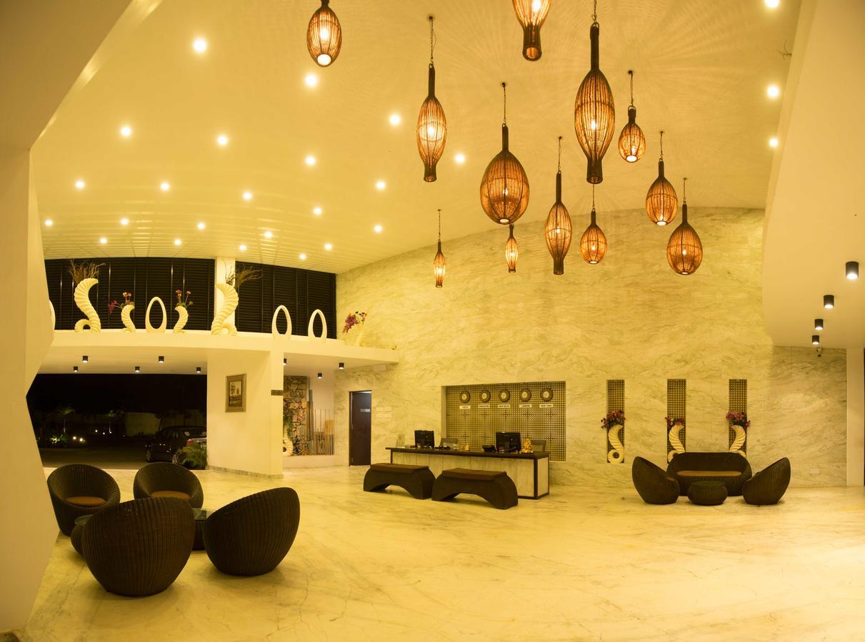 Anora Beach Resort Mahabalipuram Kūvattūr Zewnętrze zdjęcie