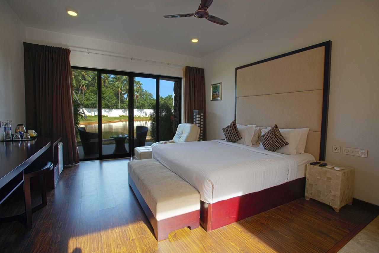 Anora Beach Resort Mahabalipuram Kūvattūr Zewnętrze zdjęcie