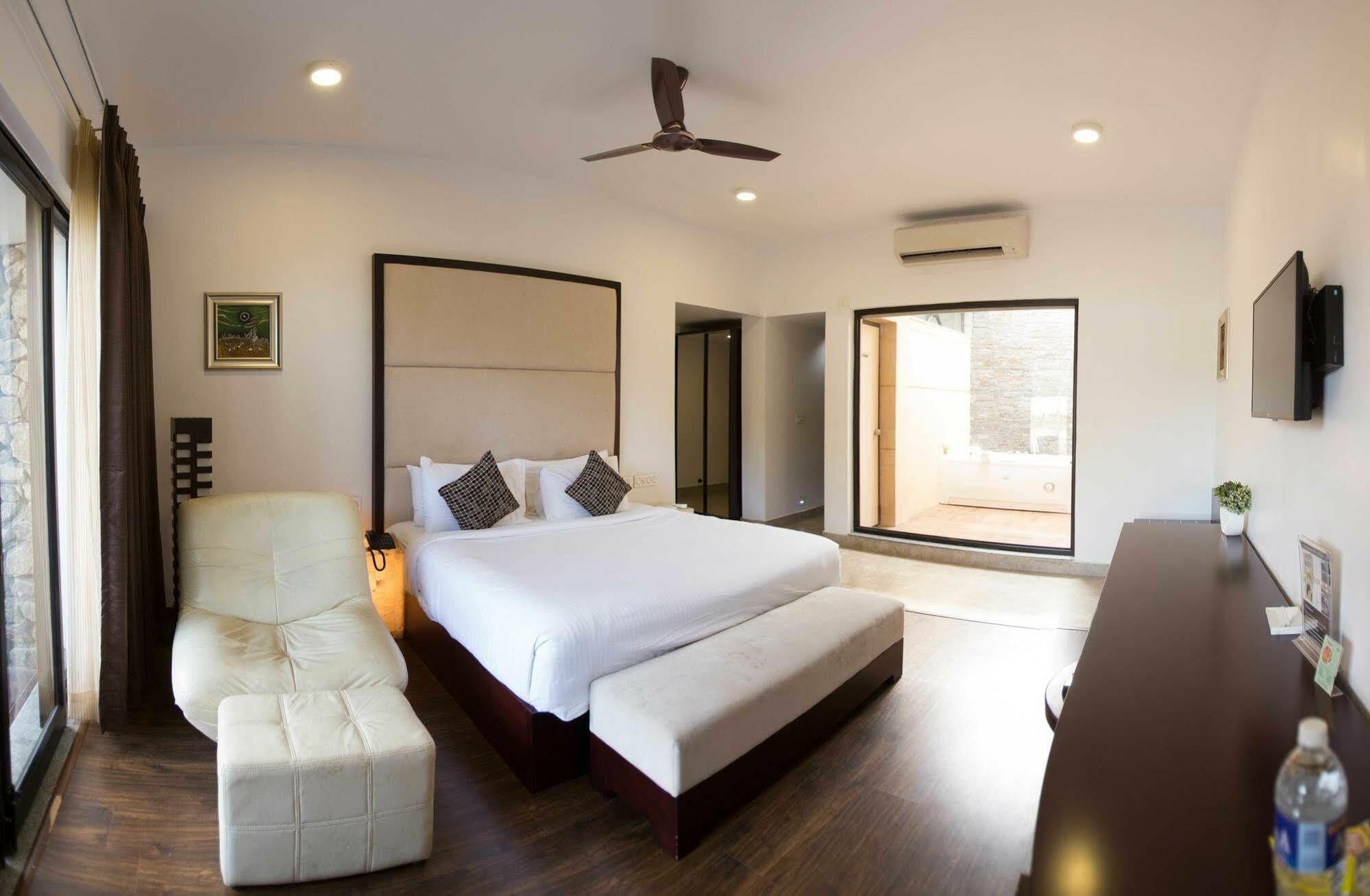 Anora Beach Resort Mahabalipuram Kūvattūr Zewnętrze zdjęcie